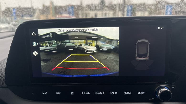 Hyundai i20 1.0T GDi 48V MHD Premium 5dr Petrol Hatchback